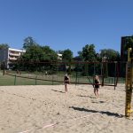 Igrzyska Młodzieży Szkolnej w Piłce Siatkowej Plażowej